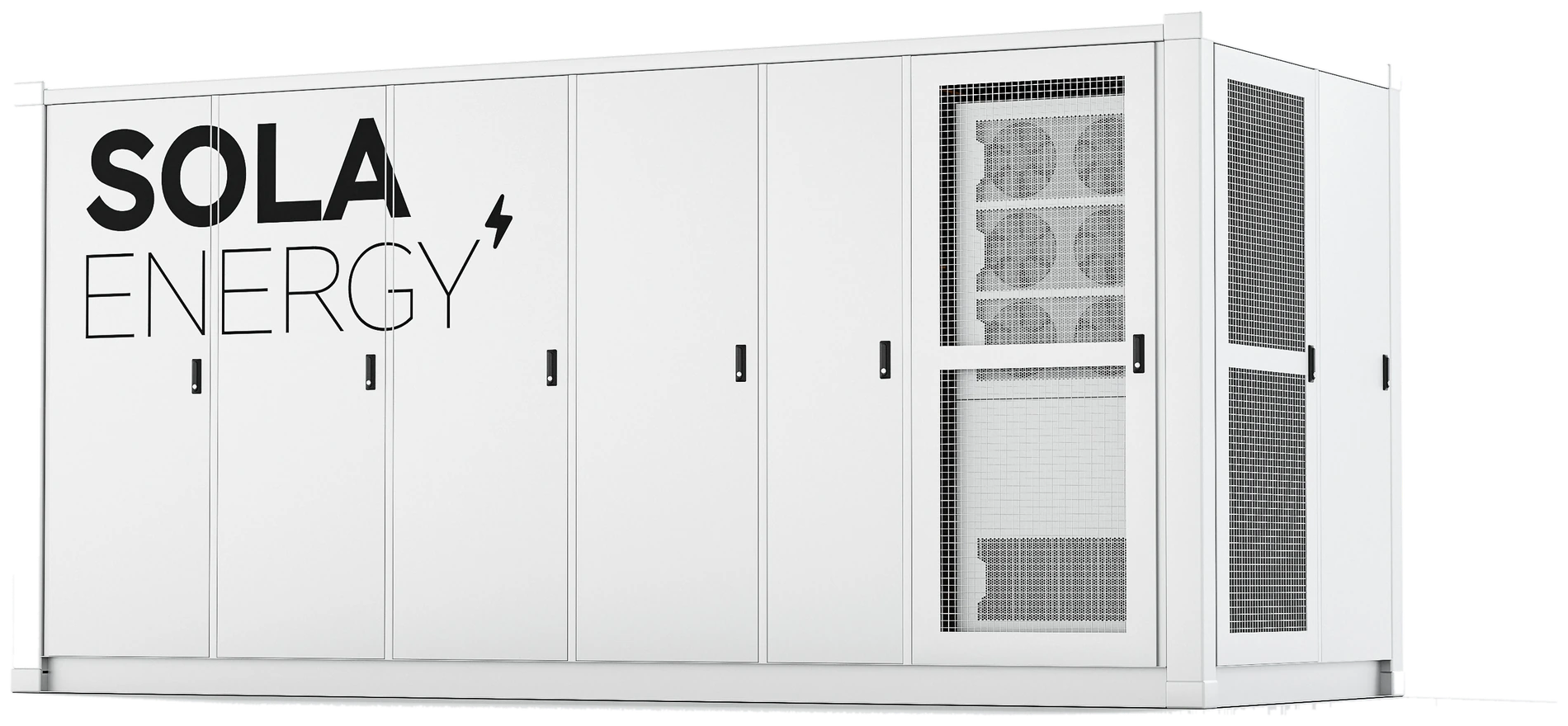 Energilager (BESS)